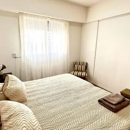4 Rooms Apartment In Retiro With Terrace Buenos Aires Exterior photo
