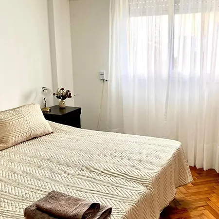 4 Rooms Apartment In Retiro With Terrace Buenos Aires Exterior photo
