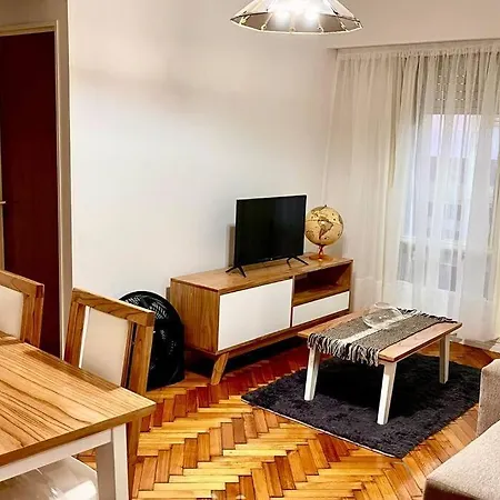 4 Rooms Apartment In Retiro With Terrace Buenos Aires Exterior photo