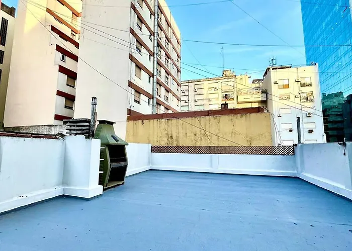 4 Rooms Apartment In Retiro With Terrace