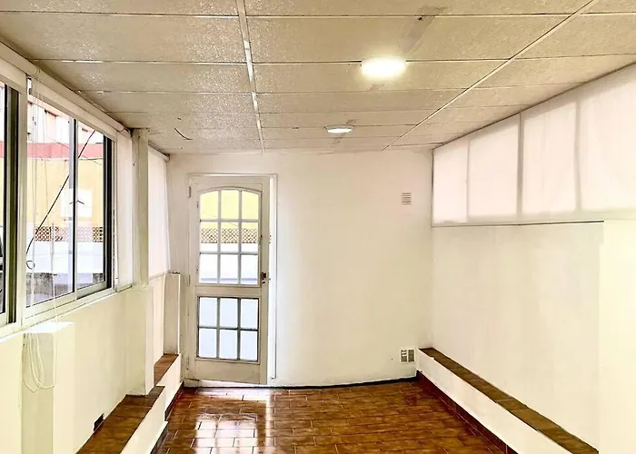 4 Rooms Apartment In Retiro With Terrace